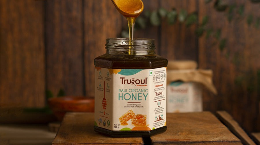 5 Reasons why organic honey is the perfect sugar substitute