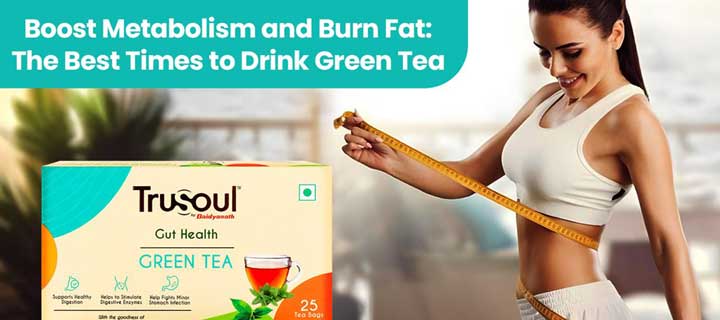 What Is the Best Time to Drink Green Tea for Weight Loss?