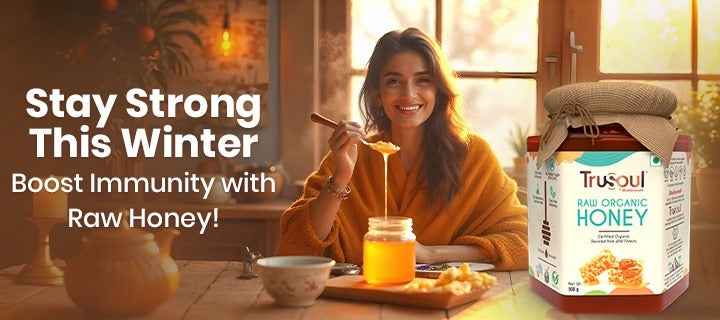 Top Benefits of Consuming Raw Honey During the Winter Season