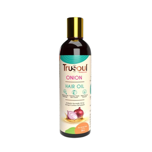 TruSoul Onion Hair Oil, 200ml